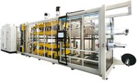 New Thermoforming machines